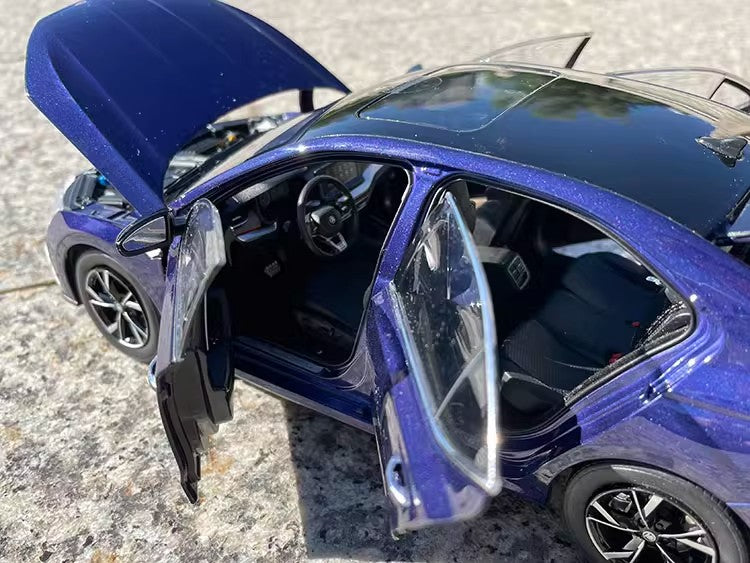 Skoda Octavia PRO 1:18 Diecast Car Model