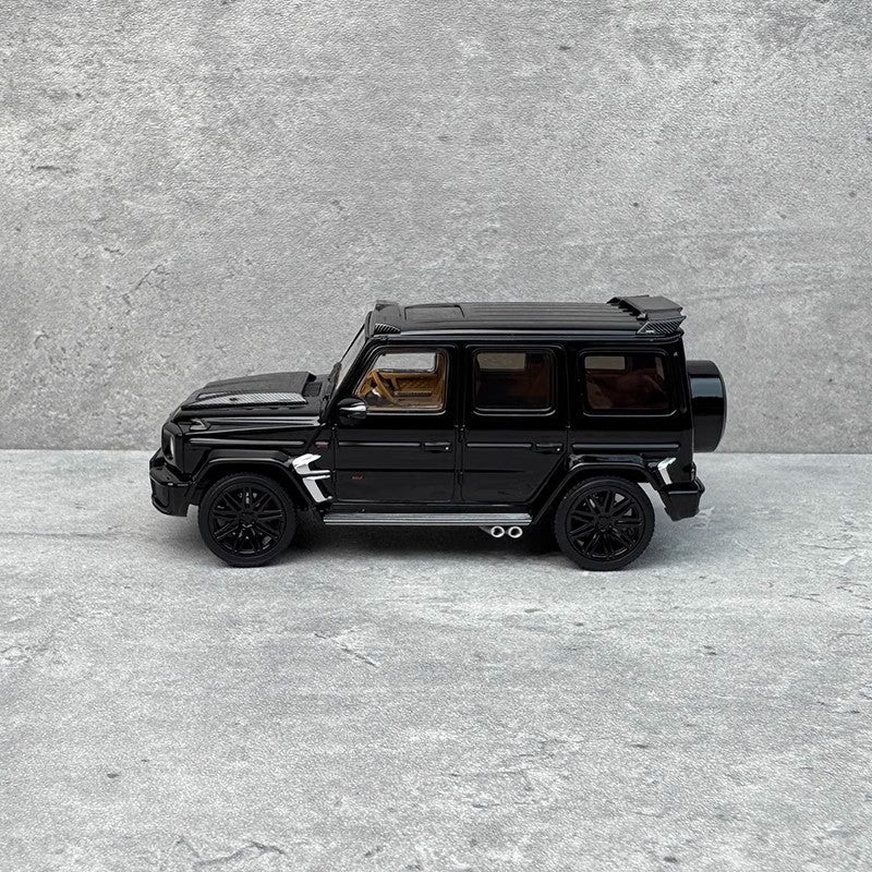 Mercedes-AMG G 63 – 1:43 Diecast Model by Almost Real ( Limited to 300 Units Each)(460501)