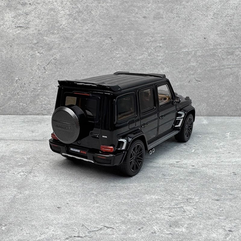 Mercedes-AMG G 63 – 1:43 Diecast Model by Almost Real ( Limited to 300 Units Each)(460501)