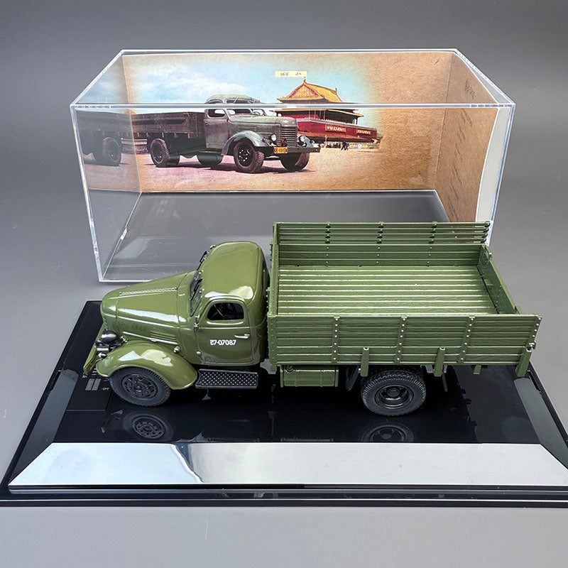 Century Dragon 1:43 Jiefang CA10B Diecast Model