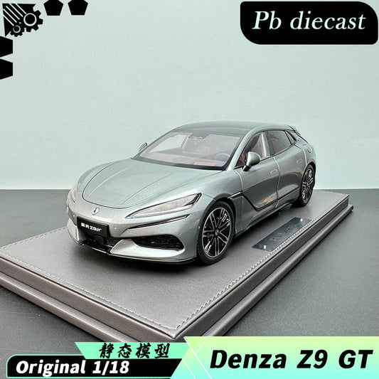 BYD Denza Z9 GT 1:18 Alloy Diecast Model Car
