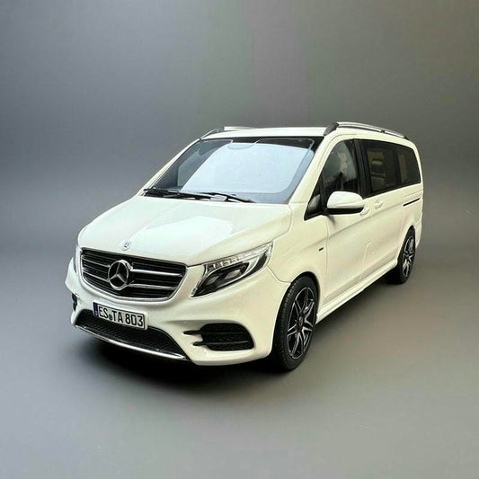 Norev 1:18 Mercedes-Benz V260 – Luxury MPV Alloy Model