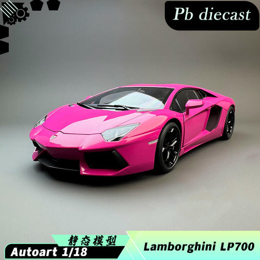 AUTOart 1:18 Lamborghini Aventador LP700‑4