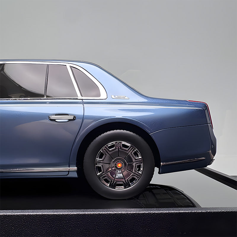 Hongqi Guoli 1:18 Resin Model – Limited Edition Luxury Car Replica