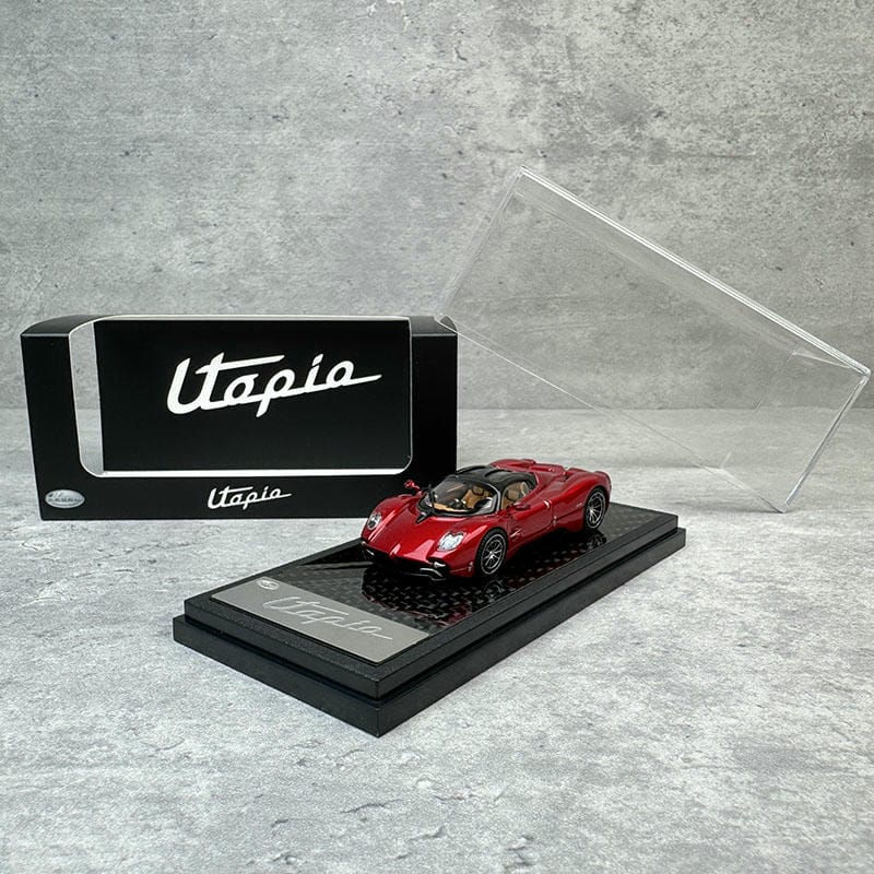 LCD 1:64 Pagani Utopia