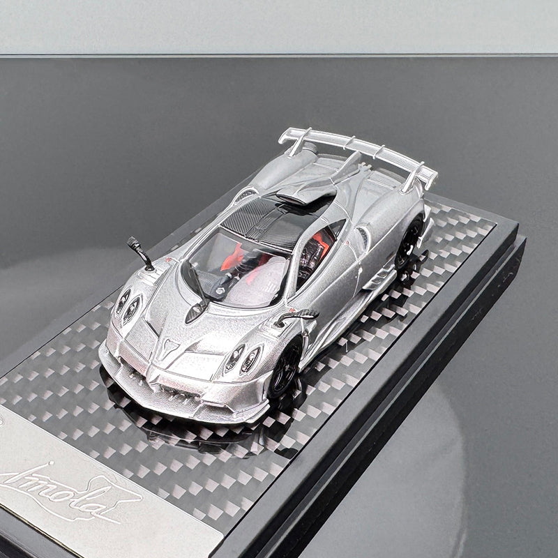 LCD MODEL Pagani Imola Diecast Model – 1:64 Collectible Car Model