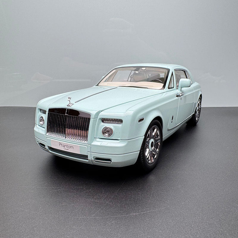 Kyosho 1:18 Rolls-Royce Phantom Coupe – Full-Opening Diecast Model