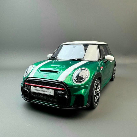 OTTO 1:18 Mini Cooper Resin Model Car(OT1098)