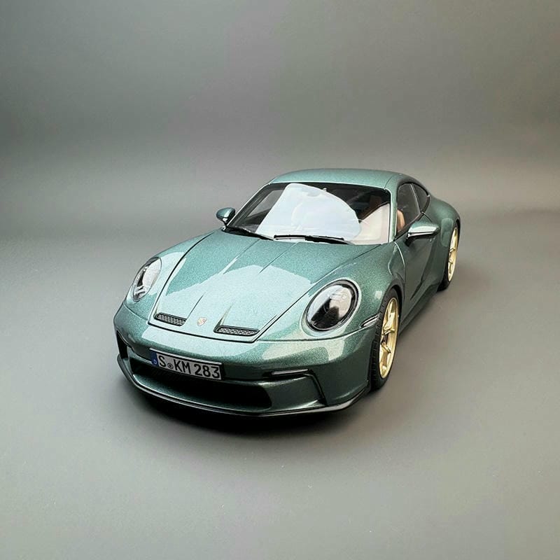 Norev 1:18 Porsche 911 GT3 Alloy Die-Cast Model Car(187382)
