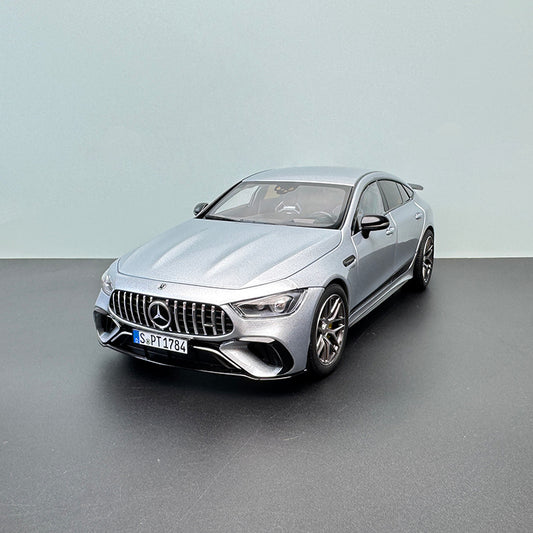 NOREV 1:18 Mercedes-Benz AMG GT63 4MATIC (2021) – Alloy Full-Open Collectible Model