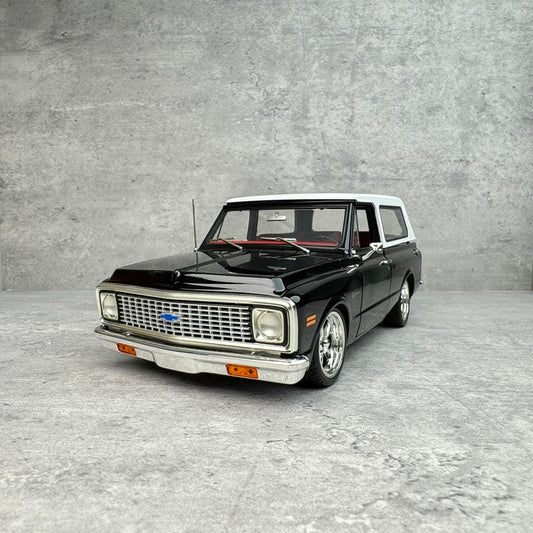 ACME 1972 Chevrolet Blazer Custom 1:18 Alloy Diecast Model Car