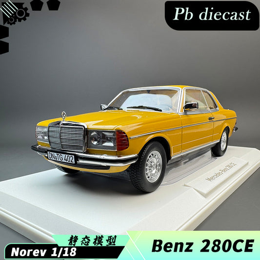 Norev 1:18 Mercedes-Benz 280CE Diecast Car