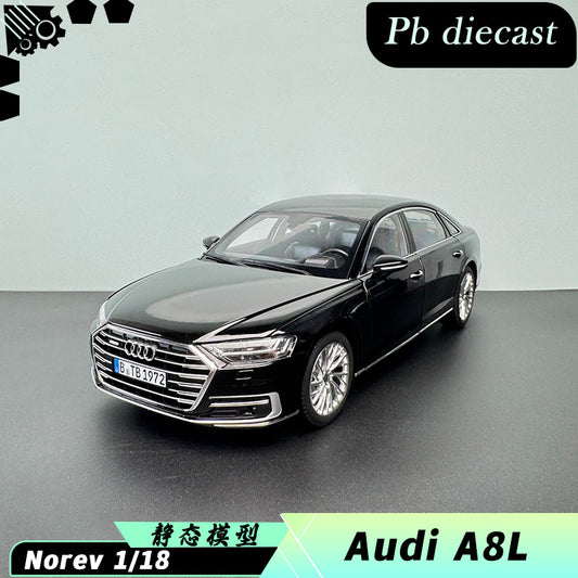 1:18 Audi A8L 2017 Diecast Model – Audi Diecast collection