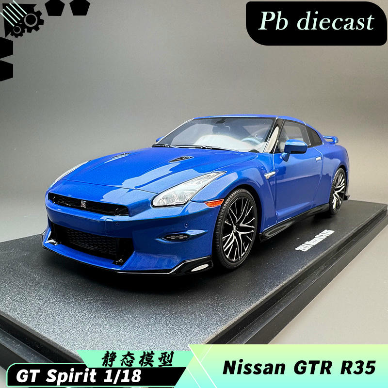 GT Spirit 1:18 Nissan GT-R R35 – GT521 – YX car model