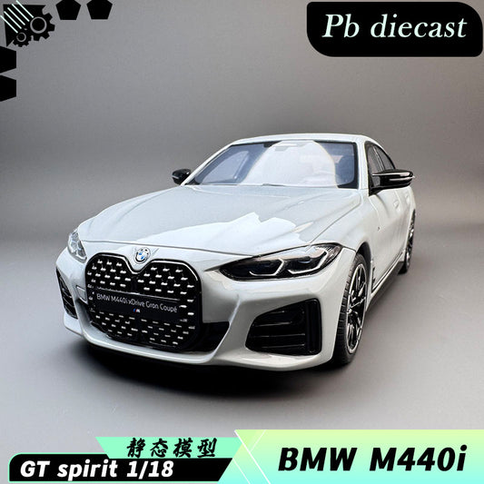 OTTO 1:18 BMW M440i xDrive Gran Coupe “Brooklyn” Resin Model Car