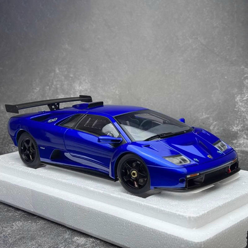 AUTOart Lamborghini Diablo GTR 1:18 Diecast Car