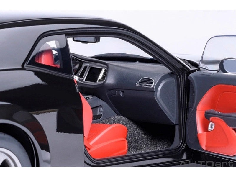 AUTOart Dodge Challenger SRT 2023 1:18 Diecast Model Car