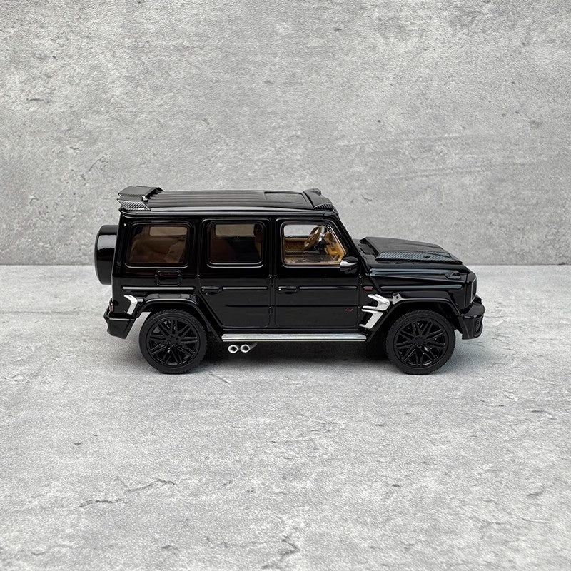 Mercedes-AMG G 63 – 1:43 Diecast Model by Almost Real ( Limited to 300 Units Each)(460501)