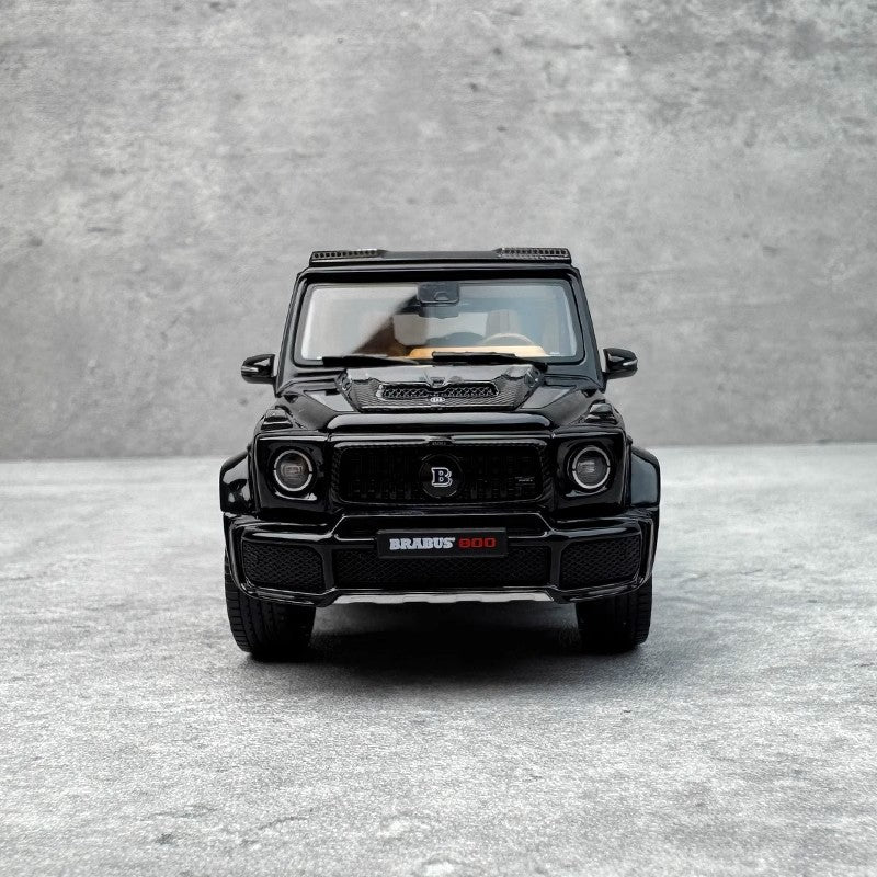 Mercedes-AMG G 63 – 1:43 Diecast Model by Almost Real ( Limited to 300 Units Each)(460501)