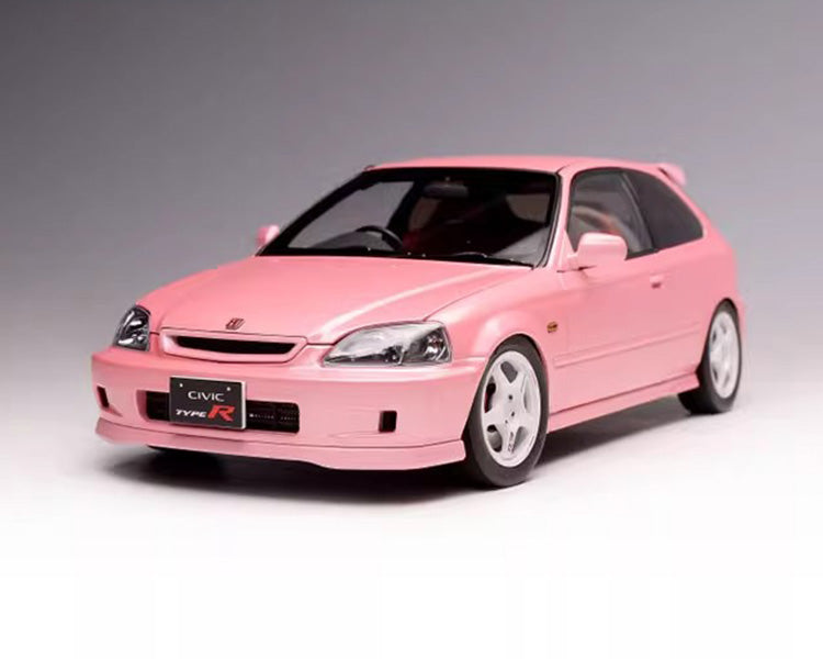 MH Honda Civic EK9 1:18 Alloy Diecast Model Car