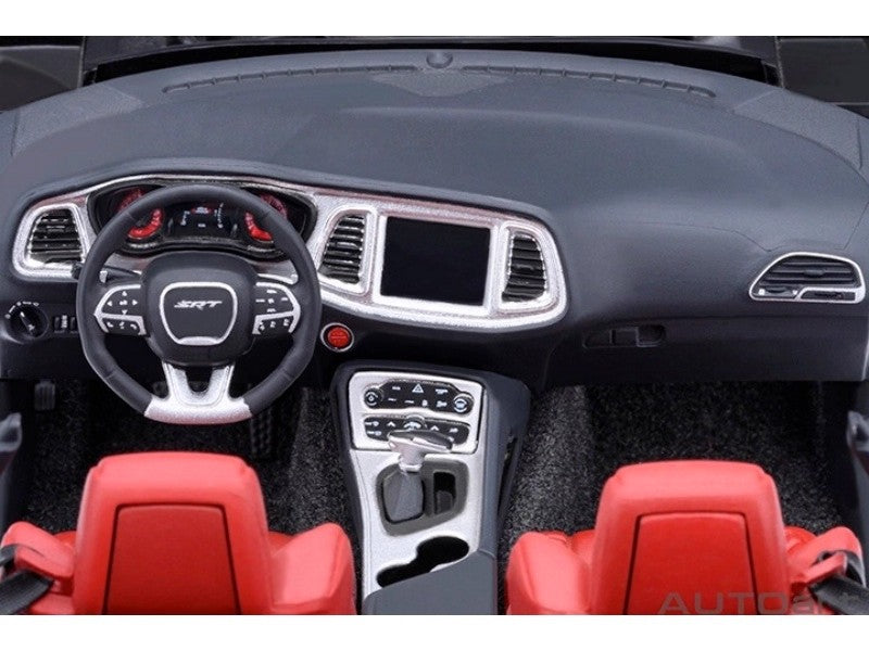 AUTOart Dodge Challenger SRT 2023 1:18 Diecast Model Car