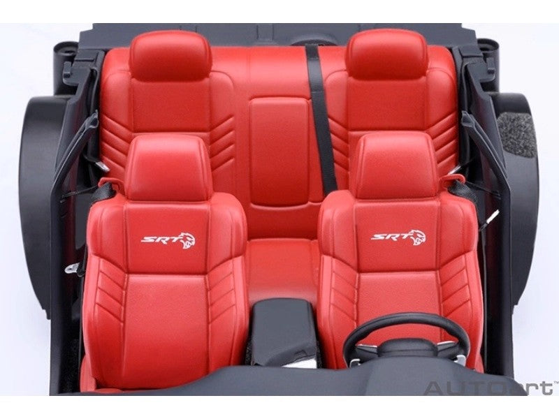 AUTOart Dodge Challenger SRT 2023 1:18 Diecast Model Car