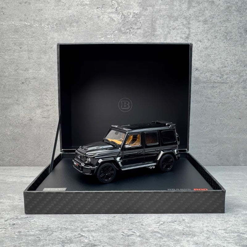 Mercedes-AMG G 63 – 1:43 Diecast Model by Almost Real ( Limited to 300 Units Each)(460501)