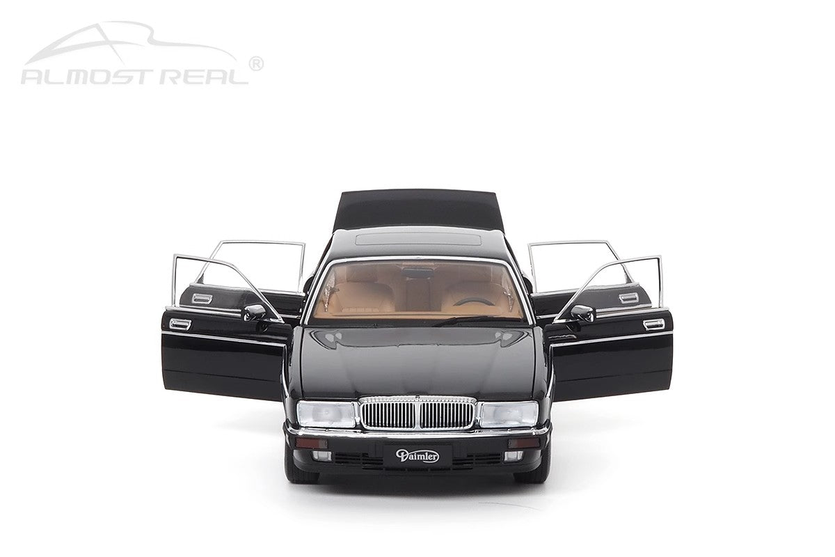 Jaguar Daimler XJ6 (XJ40) – 1:18 Diecast Model by Almost Real (Limited to 1,008 Units – Collector’s Edition)(810543)
