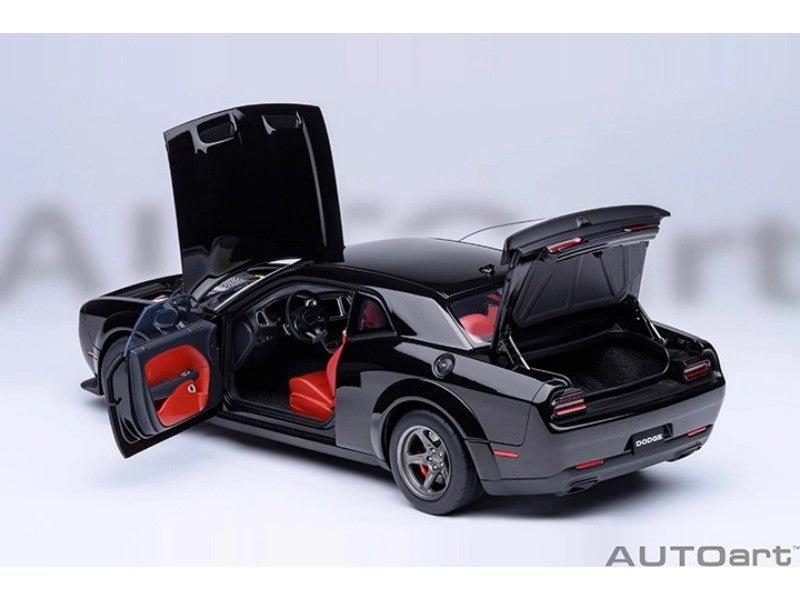 AUTOart Dodge Challenger SRT 2023 1:18 Diecast Model Car