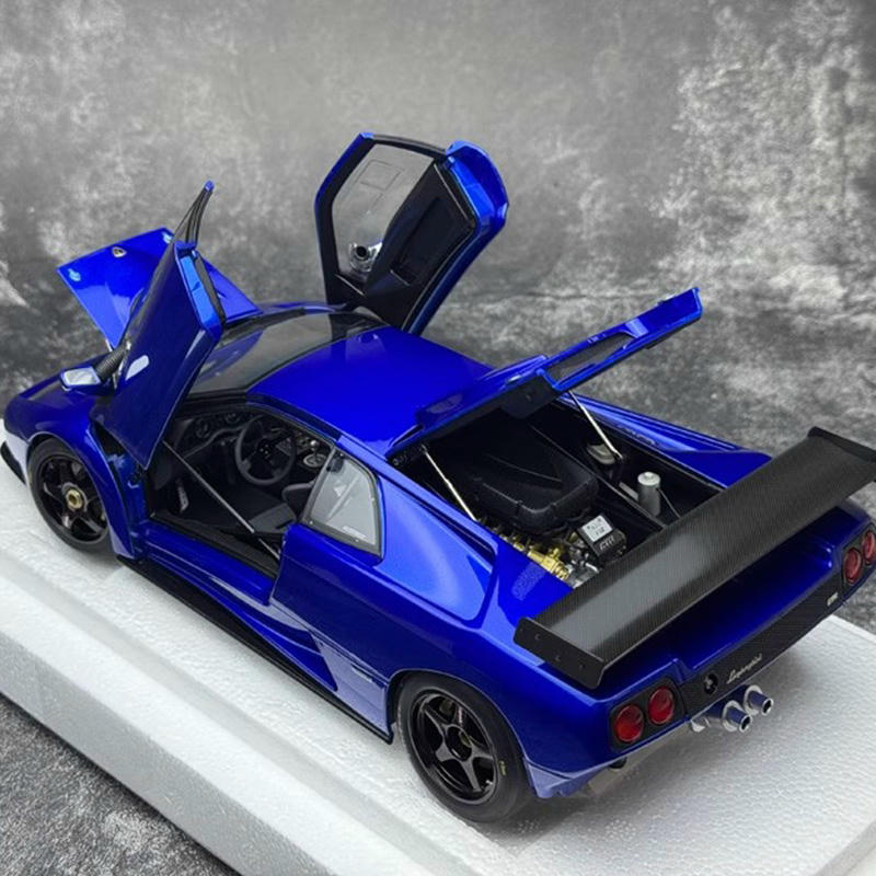 AUTOart Lamborghini Diablo GTR 1:18 Diecast Car