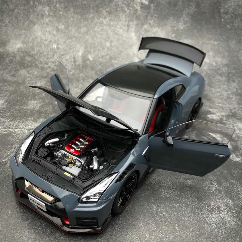 Autoart AA 1:18 Nissan GTR R35 Nismo 2022 Special Edition