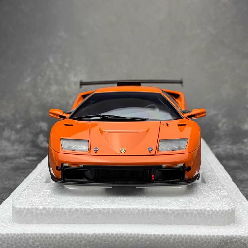 AUTOart Lamborghini Diablo GTR 1:18 Diecast Car