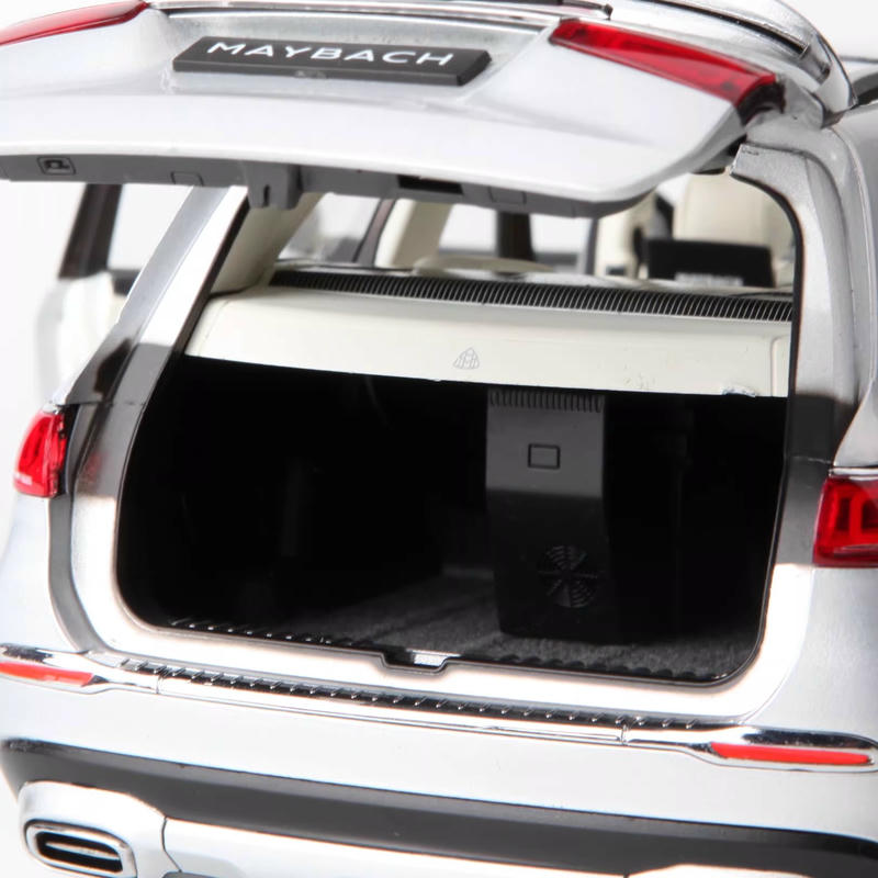 PARAGON 1:18 Mercedes-Maybach GLS 600 Alloy Diecast Model