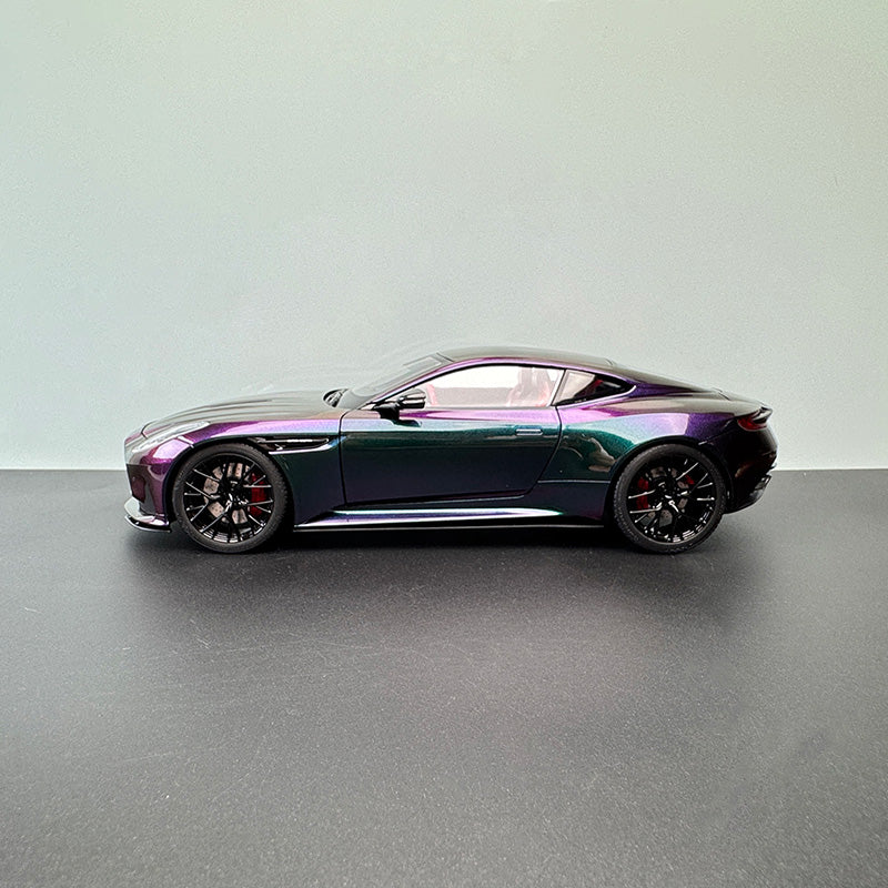 1:18 Xiaoguang Aston Martin DB12 Chameleon Diecast Alloy Model – Aston Martin Collection