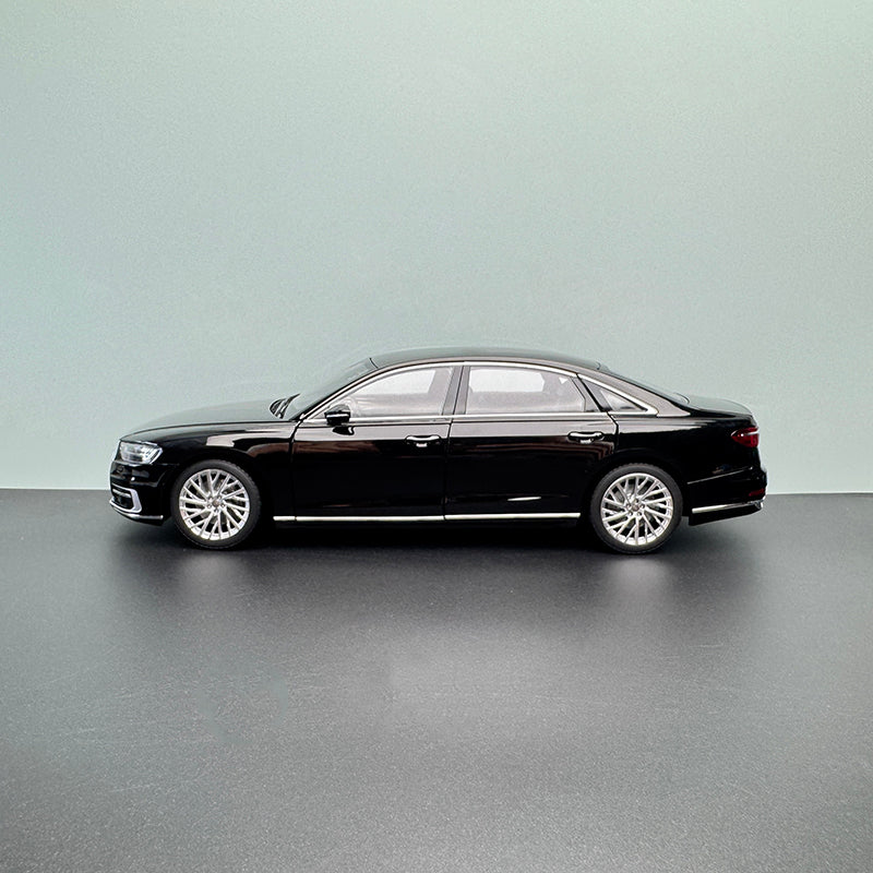 1:18 Audi A8L 2017 Diecast Model – Audi Diecast collection