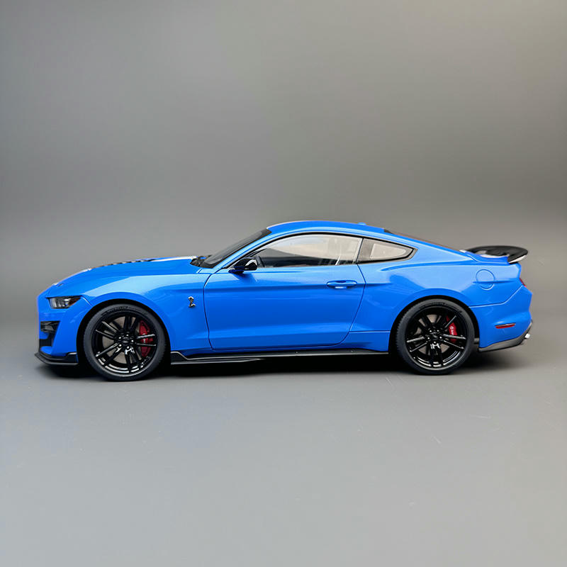 AutoArt 1:18 Ford Mustang Shelby GT500 Alloy Diecast Model Car