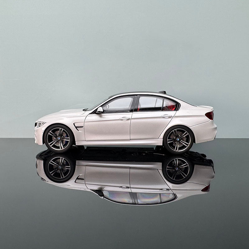 Norev BMW M3 F80 Diecast Model – 1/18 Scale Collectible