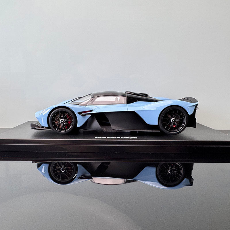 Aston Martin Valkyrie resin model – GT Spirit 1/18 collectible model GT915