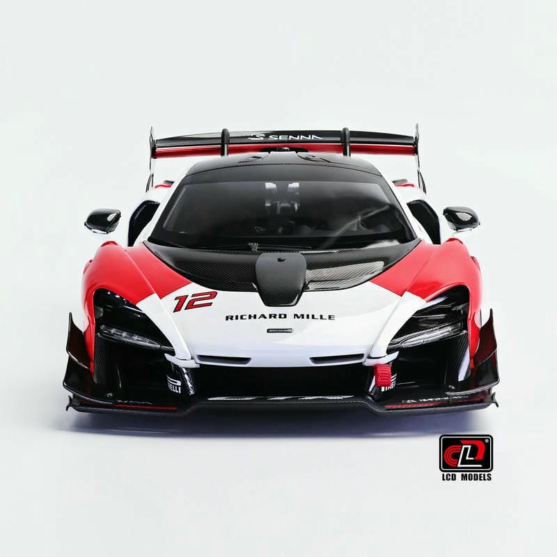 Pre-sale LCD 1:18 McLaren Senna GTR Full-Open Alloy Model – Official Licensed Product(副本)