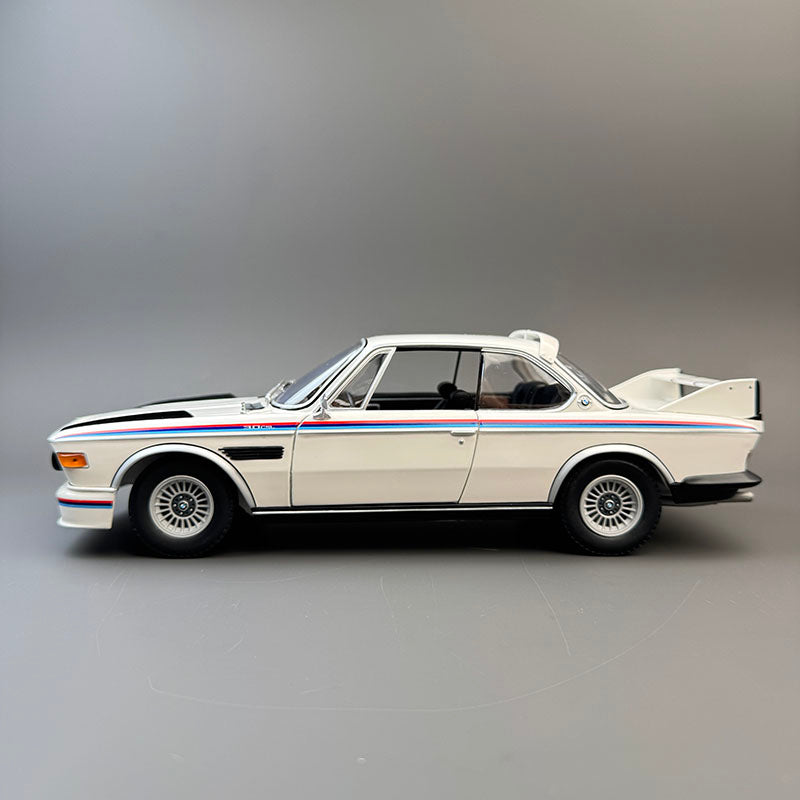 Minichamps 1:18 BMW 3.0 CSL Diecast Car
