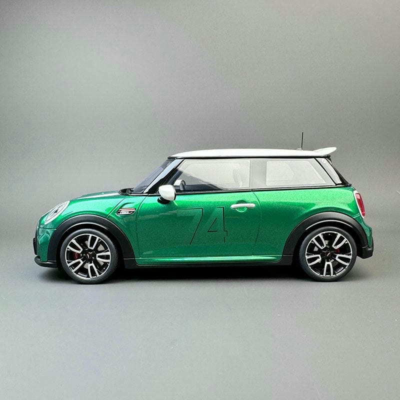 OTTO 1:18 Mini Cooper Resin Model Car(OT1098)