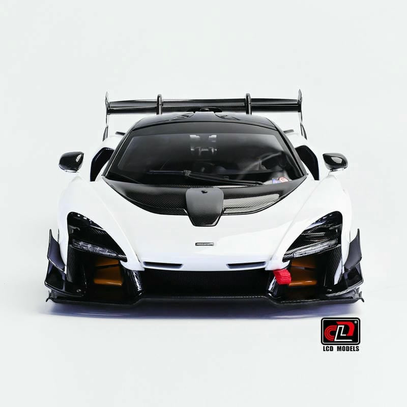 Pre-sale LCD 1:18 McLaren Senna GTR Full-Open Alloy Model – Official Licensed Product