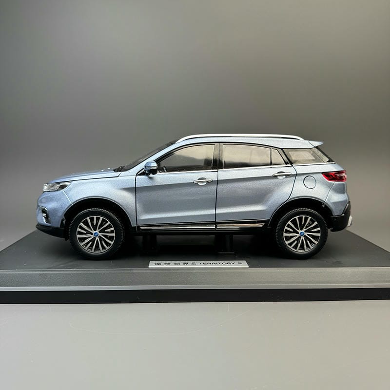 Ford Territory S 1:18 Alloy Diecast Car Model