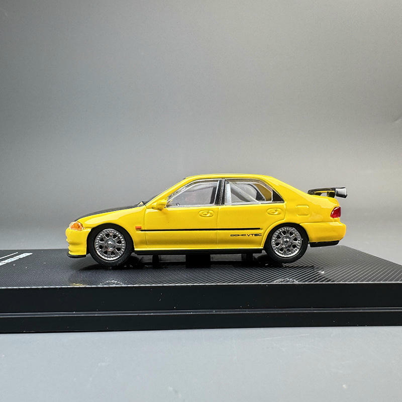 HOBBY 1:64 Honda EG9 Diecast Car