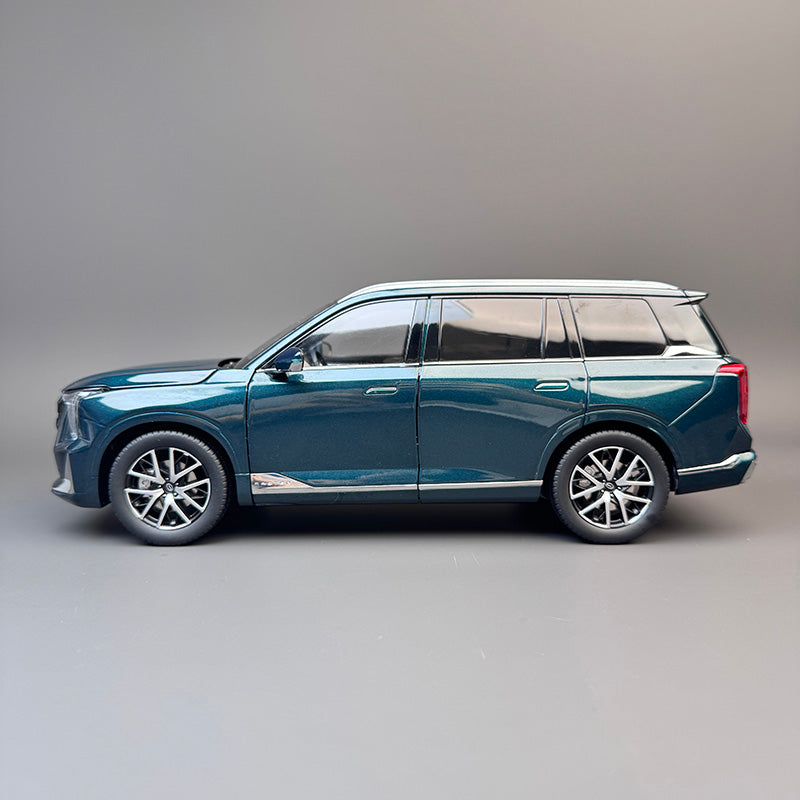 GAC Trumpchi GS8 1:18 Alloy Diecast Model Car