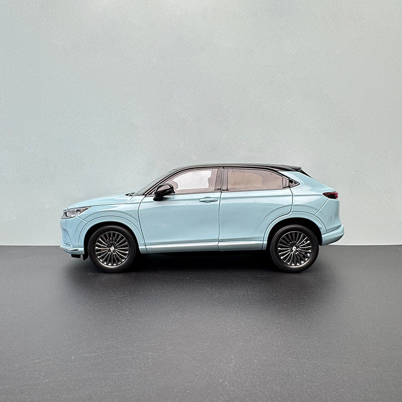 Guangzhou Honda Stylish 1:18 Die-Cast Alloy Model (Flame Blue)