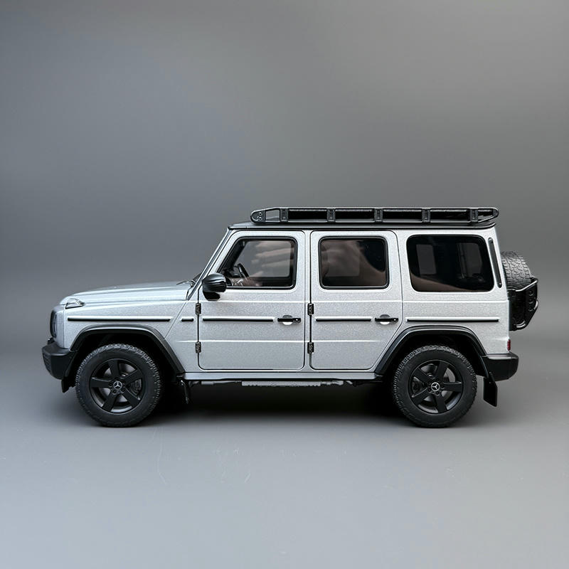Norev 1:18 Mercedes-Benz G500 Alloy Diecast Model Car