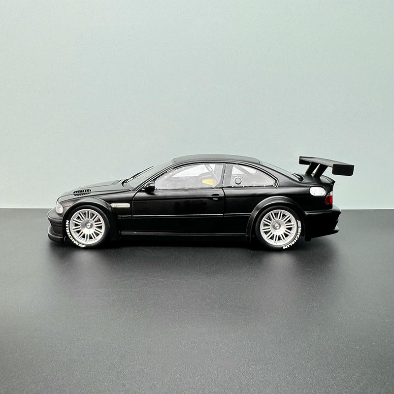 DCM 1:18 BMW M3 GTR E46 Alloy Diecast Model Car