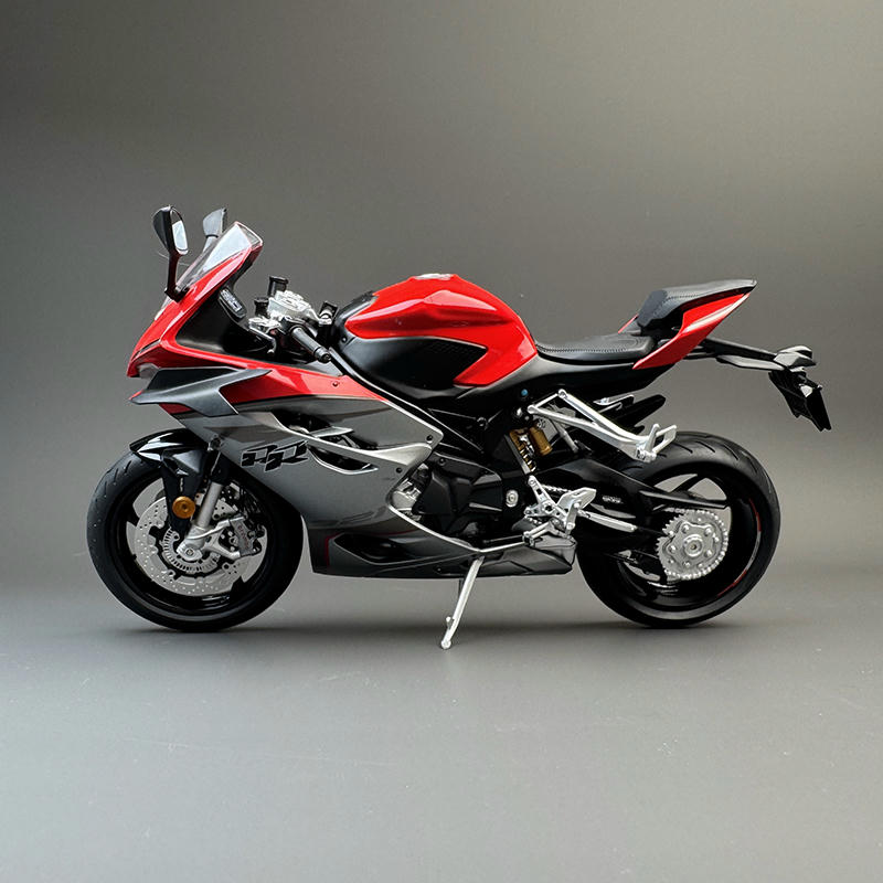 Qianjiang SRK 921RR 1:9 Alloy Motorcycle Model