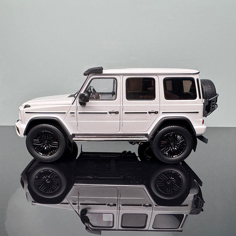 iscale Mercedes Benz G634X4 Alloy Model – 1:18 Limited Edition (500 Units)